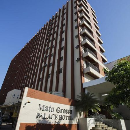 Mato Grosso Palace Hotel Cuiabá Exterior foto