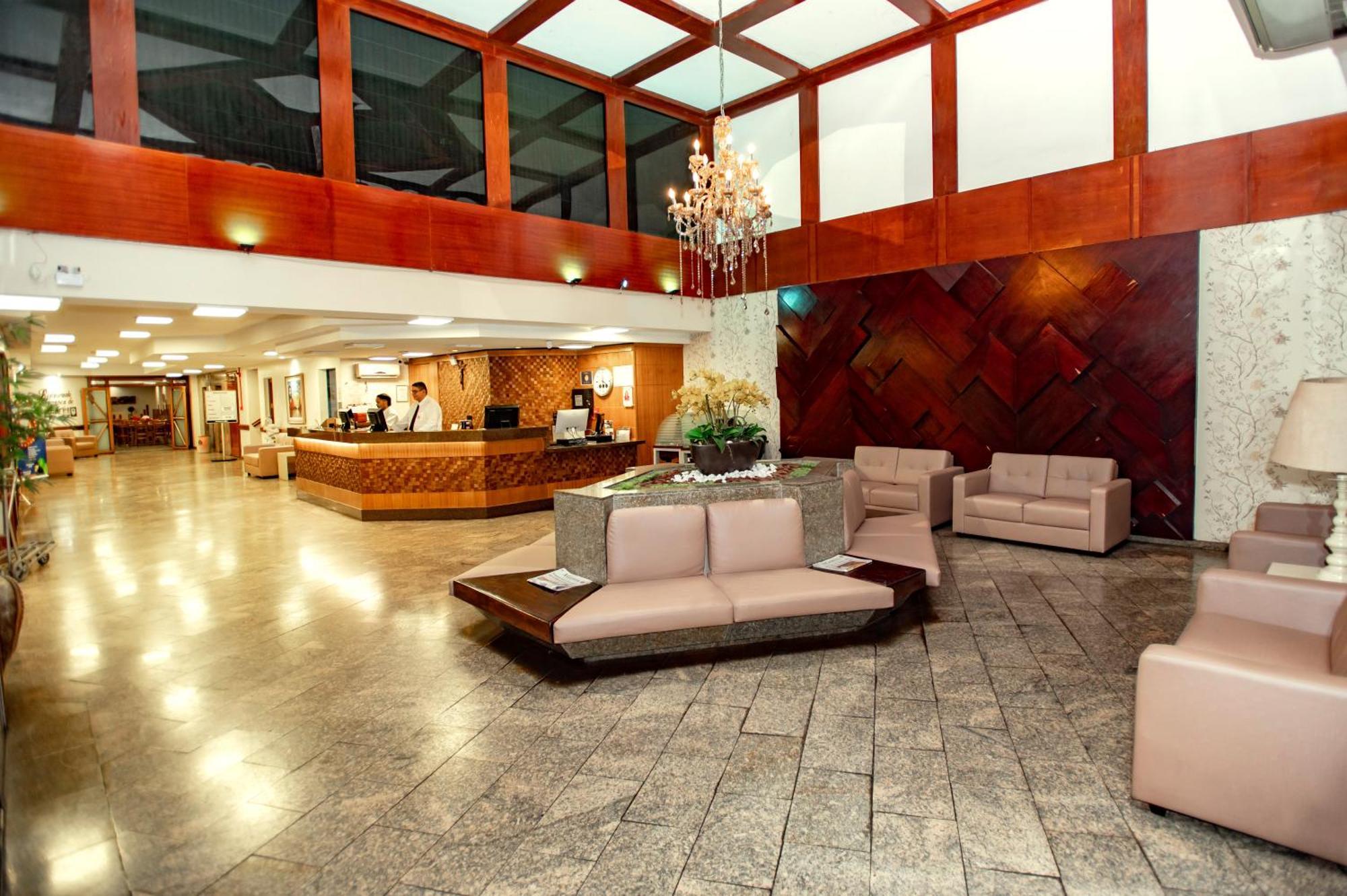 Mato Grosso Palace Hotel Cuiabá Exterior foto