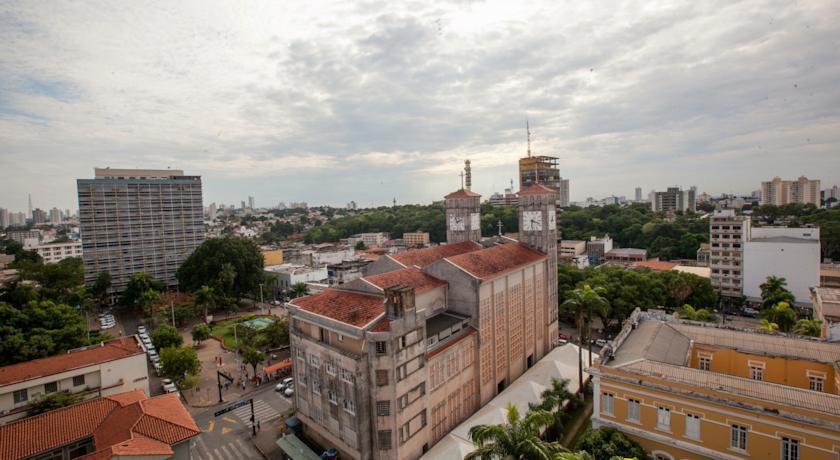 Mato Grosso Palace Hotel Cuiabá Exterior foto