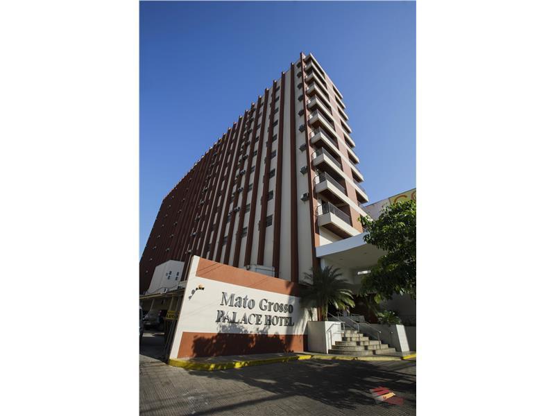 Mato Grosso Palace Hotel Cuiabá Exterior foto